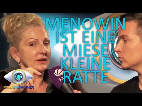 Désirée Nick: Hassrede gegen Menowin: | Interview mit Aaron Troschke | Tag 14 | Promi Big Brother