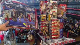 WWE Toys Christmas HAUL 2017