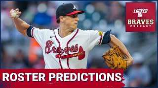 Atlanta Braves Postseason Roster Predictions: Figuring Out the Pitching Staff