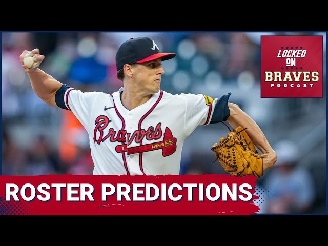 Atlanta Braves Postseason Roster Predictions: Figuring Out the Pitching  Staff 