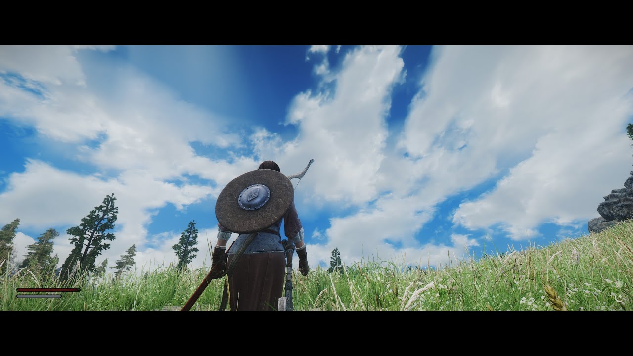 Skyrim SE Ultra Modded Graphic 2021 BEST ENB 2021 Picturesque ENB