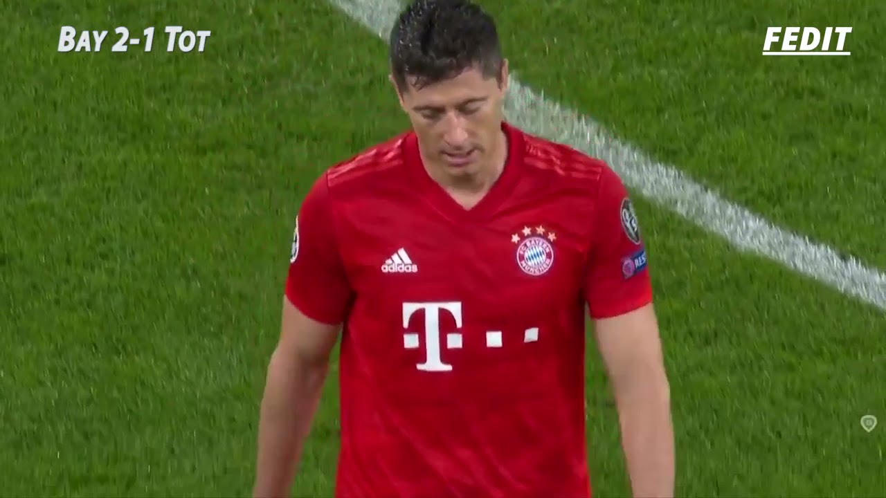 Bayern Munich vs Tottenham 7-2 UEFA Champions League 2019 All Goals And Extended Highlights