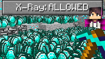 So I Allowed X-Ray, But Didn