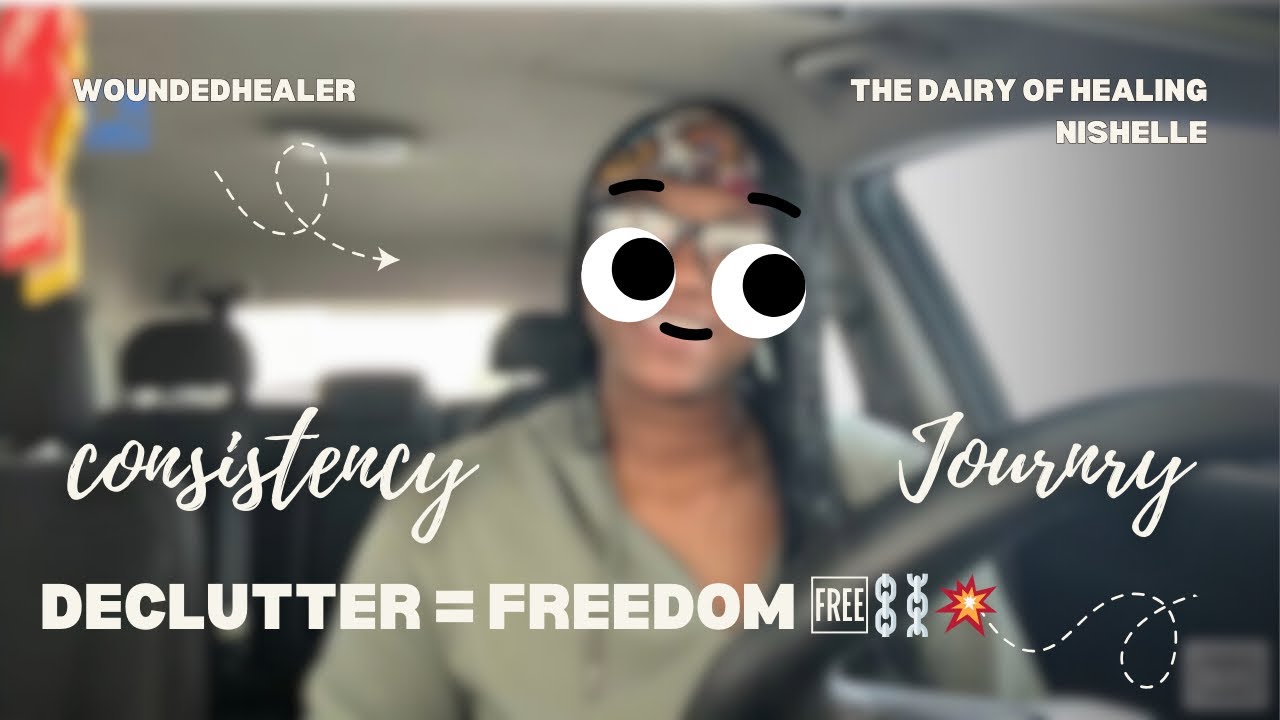 Hoarding Isn’t About The Materialistic Stuff. It’s About Fear | What God Says About Letting Go 🚮📲✊🏾