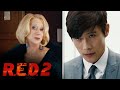 'Assembling the Assassins' Scene | RED 2