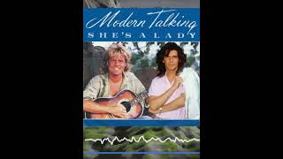 Modern Talking - She's A Lady (Ai Cover Blue System)