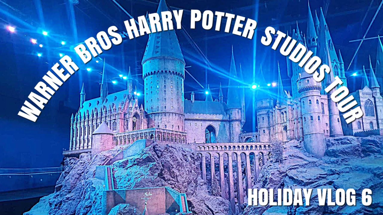 WARNER BROS STUDIO HARRY POTTER TOUR LONDON!!! YouTube