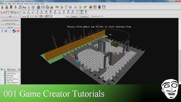 001 Game Creator Tutorials: Class And Stat Branches