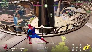 Marvel Rivals: Season 0 clip dump - ARMED, AND DANGEROUS!!!!