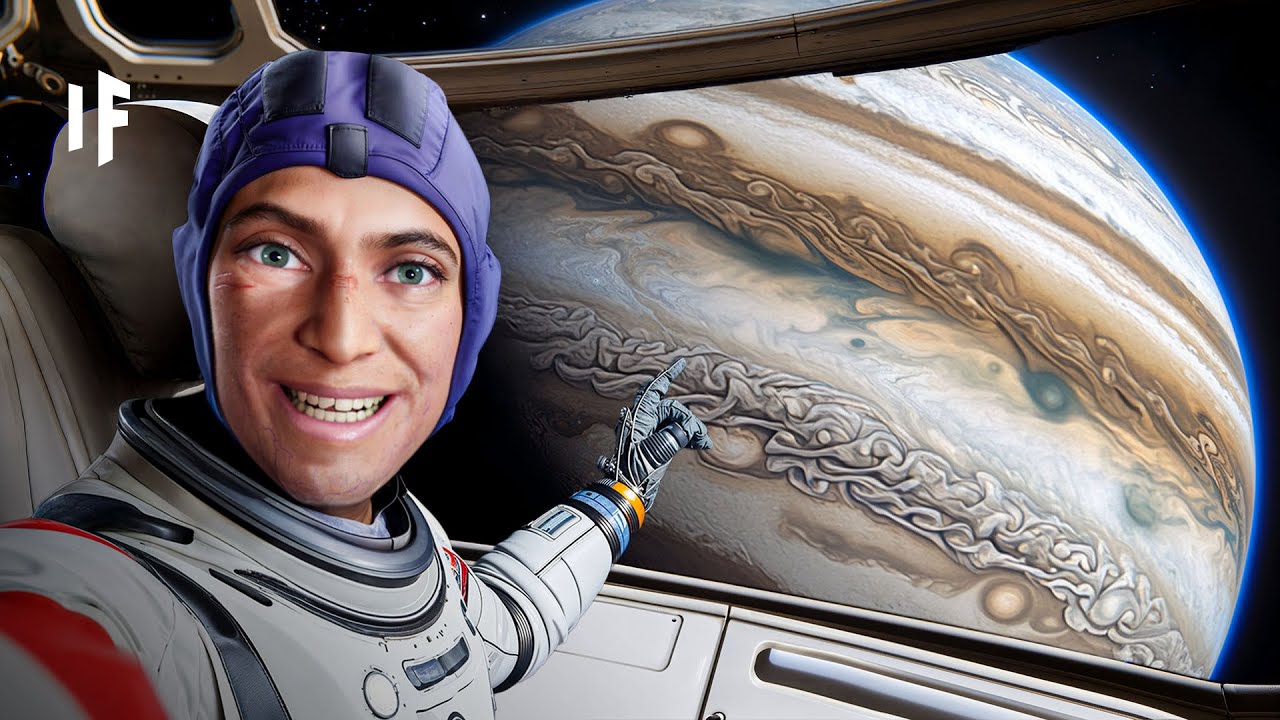 Júpiter y otras maneras de morir ¡en el espacio!