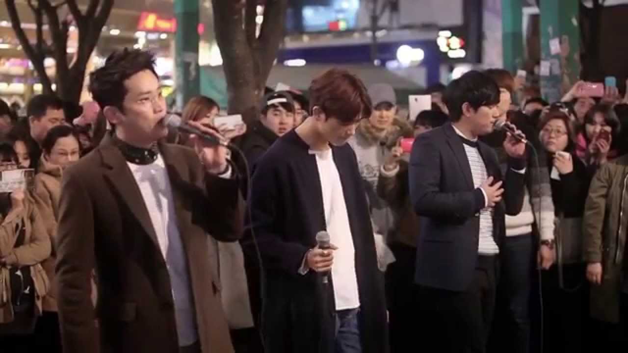 V.O.S[Voice Of Soul] Special Event : 어느날 어느곳 어디선가 with 박형식