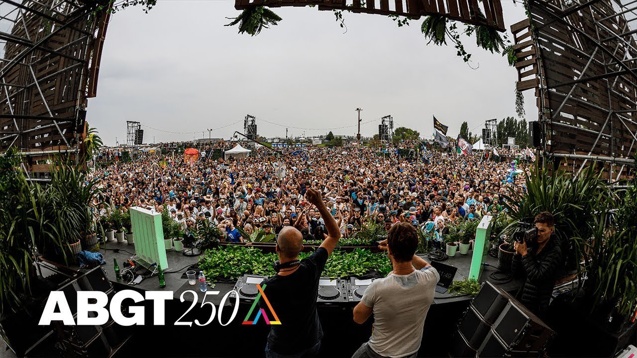 Jody Wisternoff & James Grant Live at Anjunadeep at The Gorge