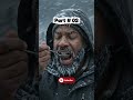 Tactical Blizzard Camp: Fire, Steak, and Surviving the Night (Part-2)