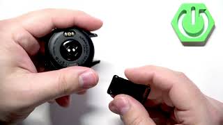 GARMIN Approach S50 – How to Change Watch Straps