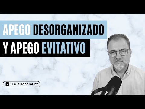 Apego Evitativo y