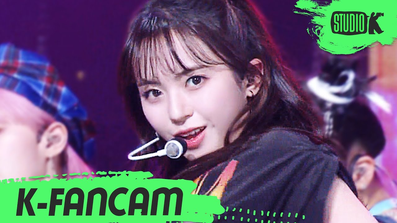 マシロ「WA DA DA」公式Fancamのサムネイル