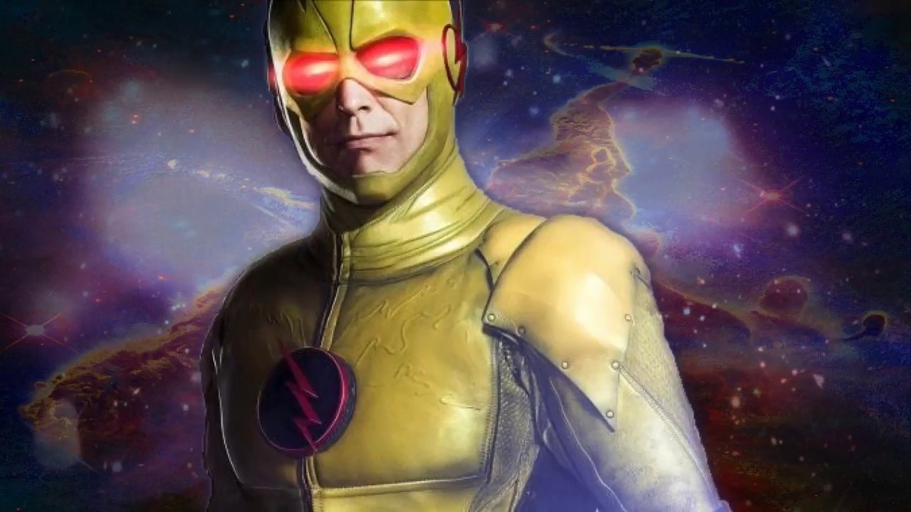 The Flash Season 4 Reverse Flash