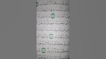ما معنى "ومن الناس من يشرى نفسه ٱبتغاء مرضات الله"#سورة #البقرة