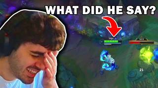 I coached the MOST TOXIC Udyr player
