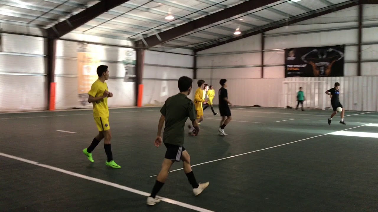 Gainesville G,A Indoor Soccer ⚽️ 3 YouTube