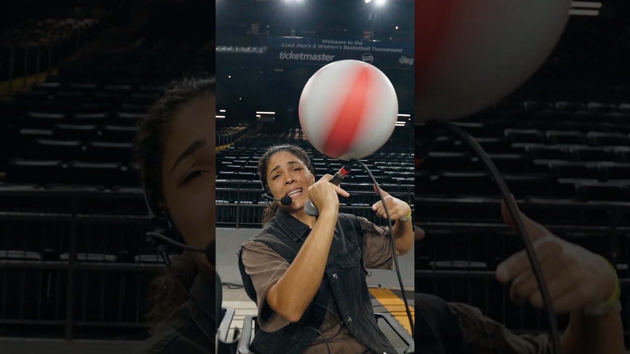 Going BIGGIE with Wendy’s at CIAA