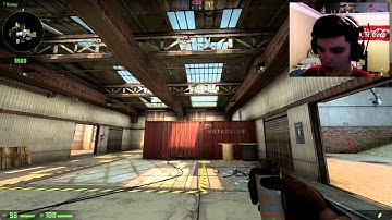 CS:GO Cache Mid Smoke