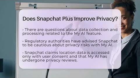 Does Snapchat Plus Improve Privacy? - Everyday-Networking
