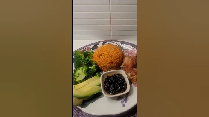 Dinner for my husband ❤️ #shorts #africa #culture