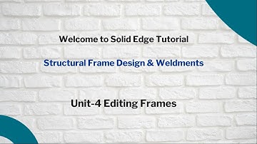 Unit-4 Editing Frames