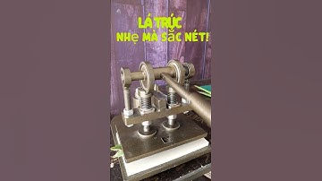 "Dập lá trúc ra giọt nước?! Ủa tưởng giỡn mà ra thiệt!" #shortsfeed #shorts #asmr