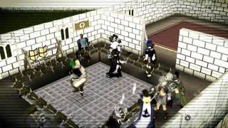 Hindis 99 Ranged party