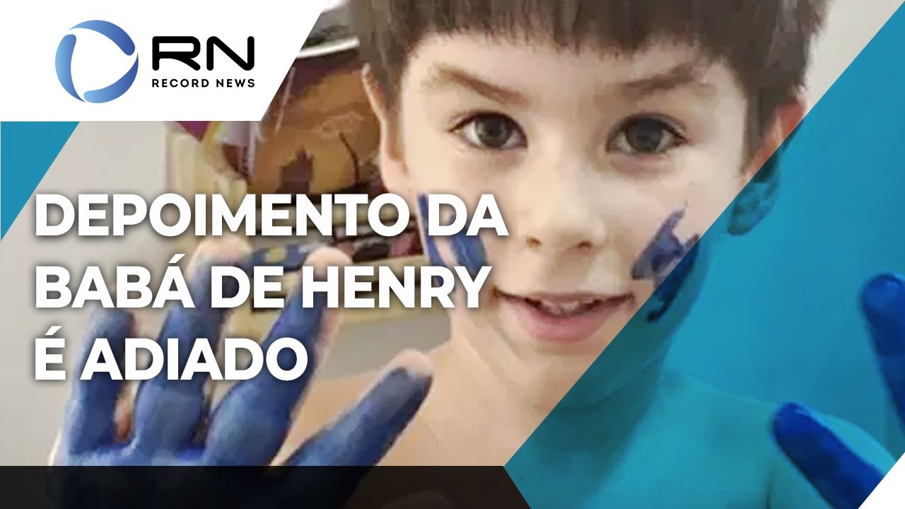 Quebrando o Tabu - Escutem as crianças!!! Justiça por Henry e por