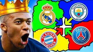 FC24 Imperialisme: Laatste Champions League Club Wint!🌎