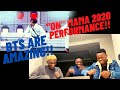 REACTING TO BTS MAMA 2020 "ON" PERFORMANCE