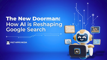 Google’s AI Is the New Gatekeeper: How to Pass the Visibility Test in 2025   Fast Hippo Media