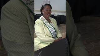 Queen Donna Tunstall Hayes Ms. Full-Figured Exquisite Georgia 2024 @ MSFFUSA Pageant 2026