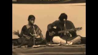 Akhilandeshwari by Bindhumalini and Vedanth Bharadwaj.wmv