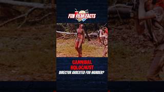 Cannibal Holocausts Director Arrested For Murder? 