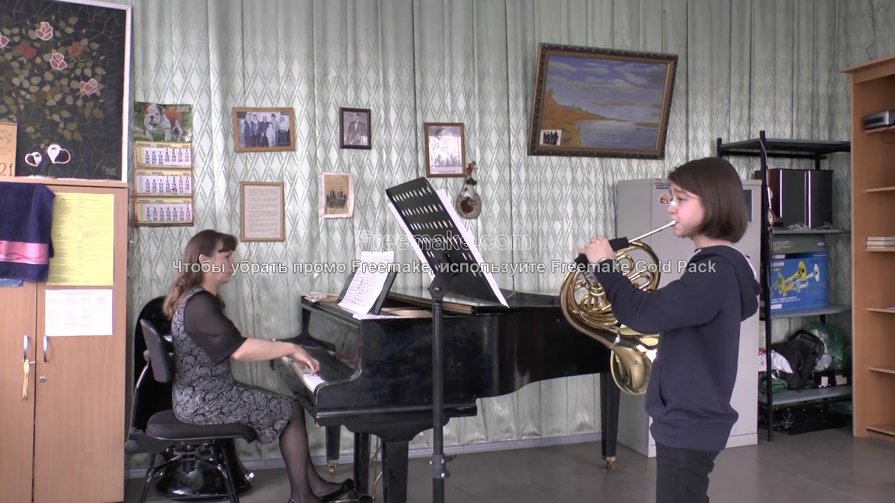 Фаттах Лирическая пьеса.