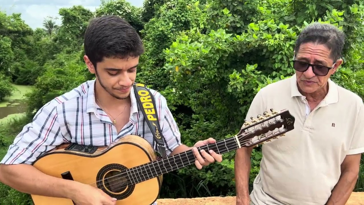 Menino da Tábua - Pedro Violeiro