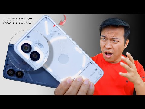 Nothing Phone 2 Unboxing & Quick Test - Refined Phone