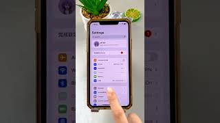 Secret iPhone Setting to Make It Faster – Most People Miss This! #iphone
