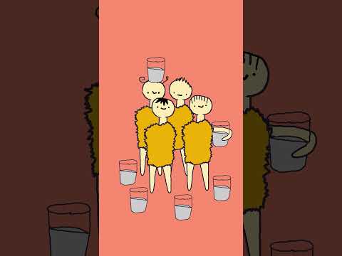 تاریخچه ی دوغ 