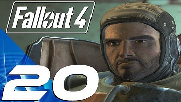 Fallout 4 - Gameplay Walkthrough Part 20 - Fort Strong Armory & Behemoth Boss