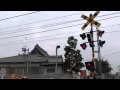 東武日光線　踏切(7)