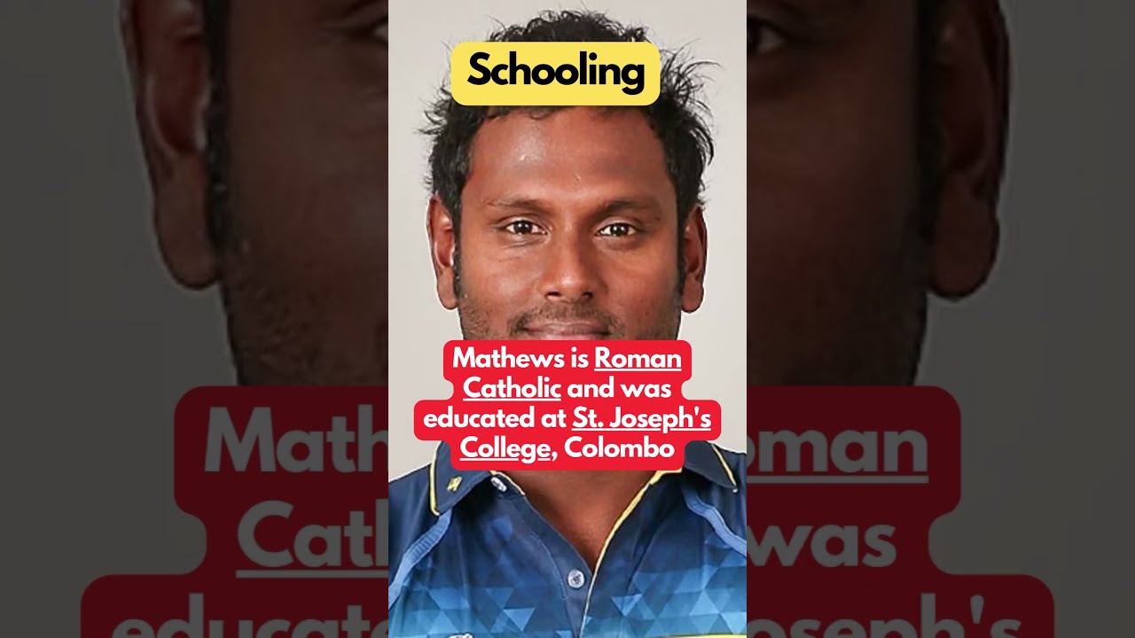 Angelo Mathews, Sri Lankan Cricketer, Age, Wife, Children, Centuries, Home, Facts 