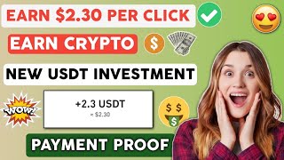 Best USDT Shopping Mall Today ✅ | Make Money Daily Profit 🔥 | $2.3 Get Per Day 😍 | Order Grabbing