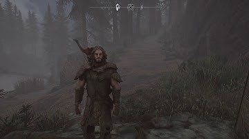 Lets Play Skyrim Part 1 (Death is imminent)