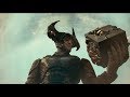 The Amazons vs Steppenwolf | Justice League [Fan-Snyder Cut]