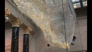 Motion Effects for Set Decorating